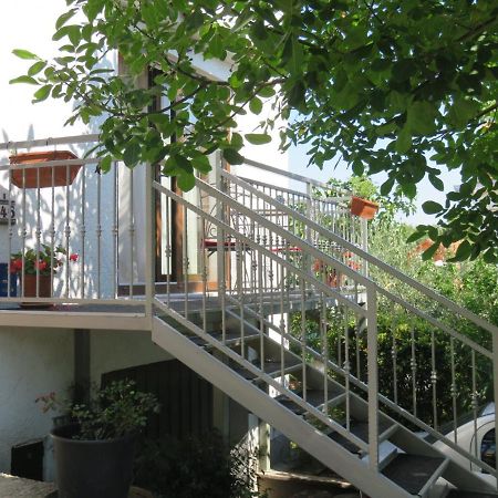 Studio Apartment Meden Pomer Exterior photo