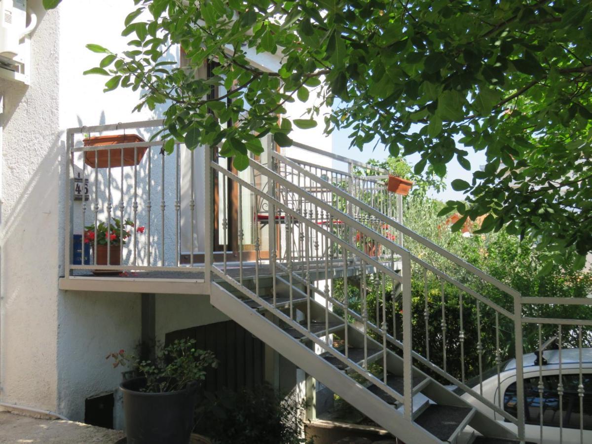 Studio Apartment Meden Pomer Exterior photo