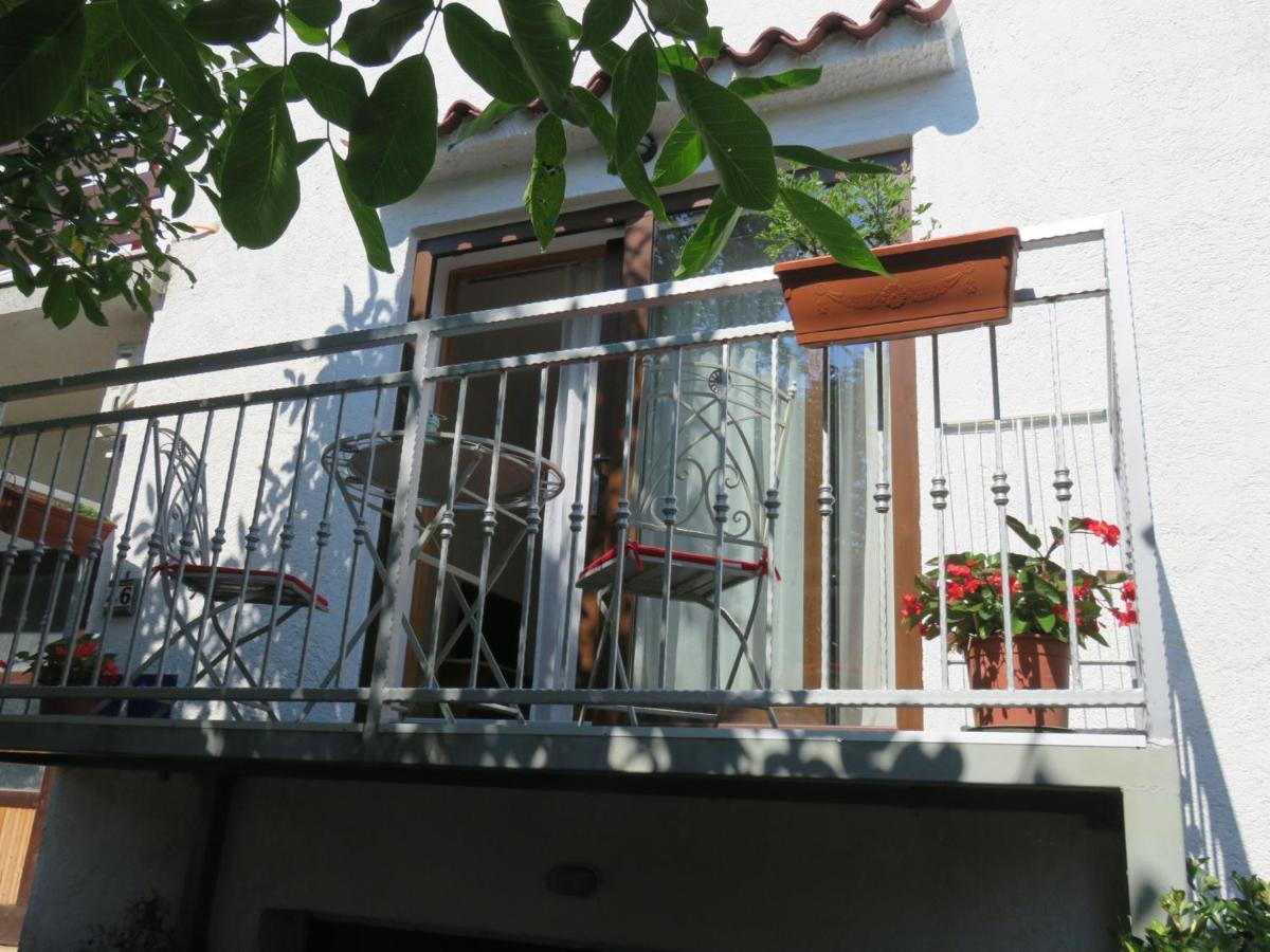 Studio Apartment Meden Pomer Exterior photo