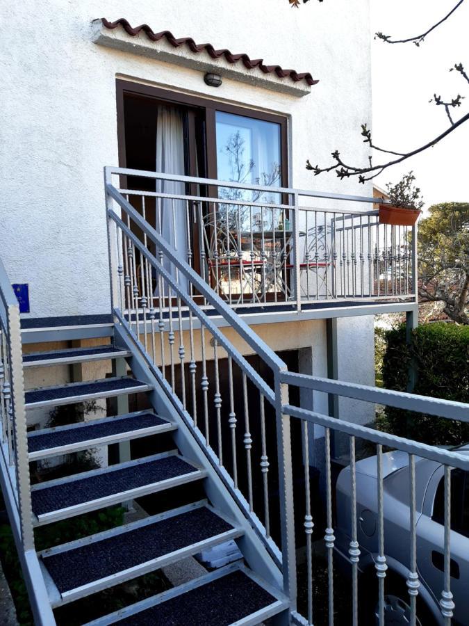 Studio Apartment Meden Pomer Exterior photo