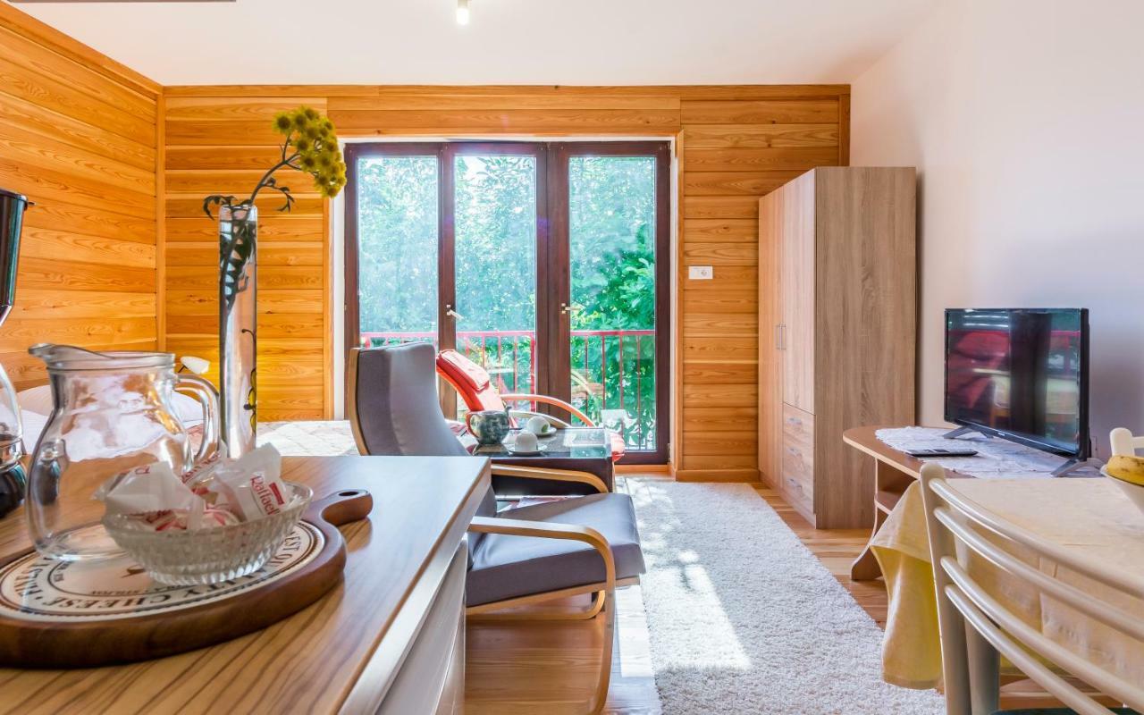 Studio Apartment Meden Pomer Exterior photo