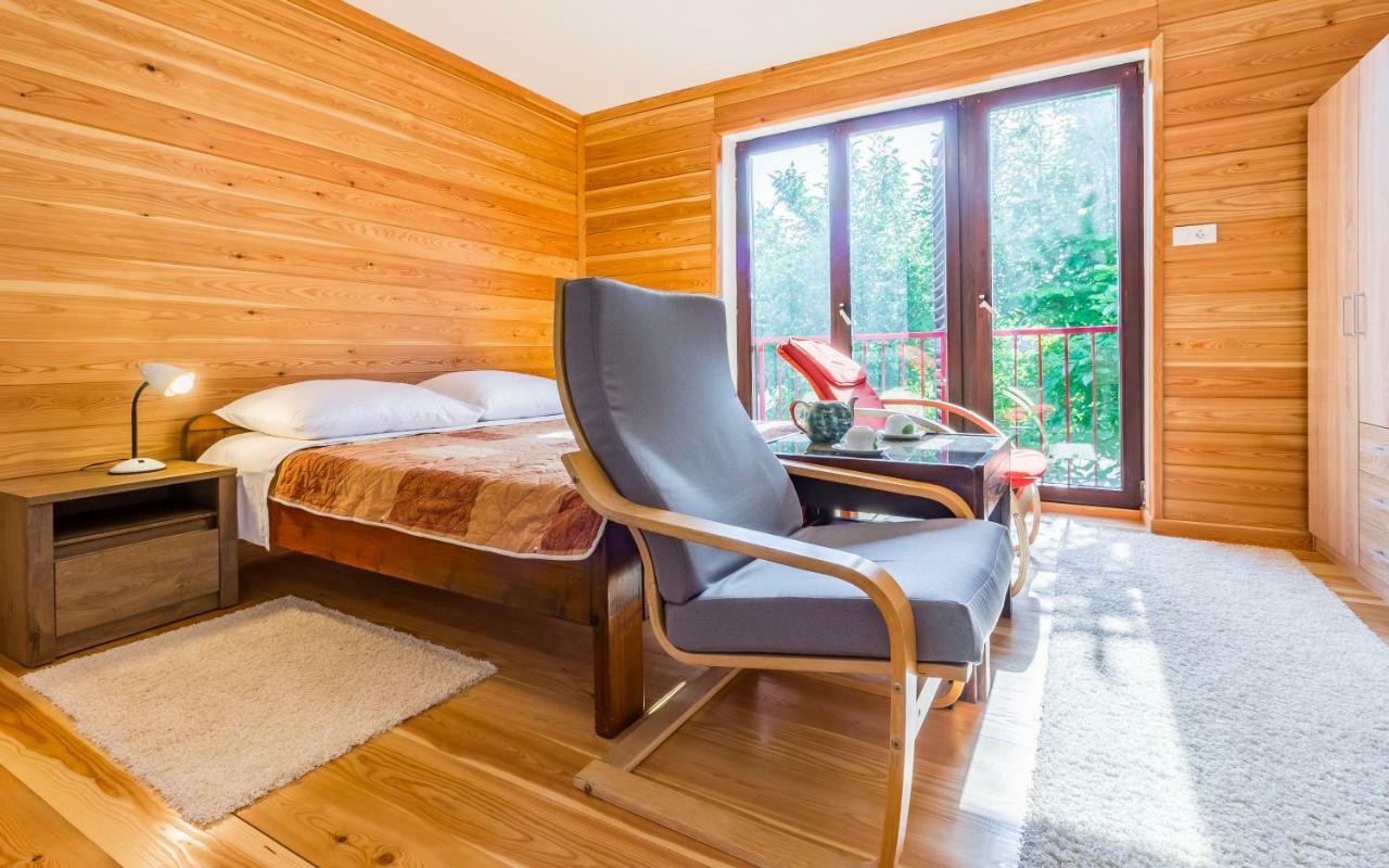 Studio Apartment Meden Pomer Exterior photo