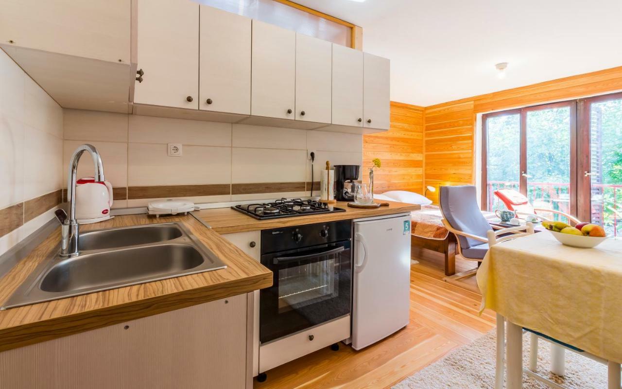 Studio Apartment Meden Pomer Exterior photo